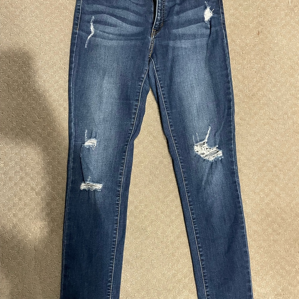 Khan Khan jeans
